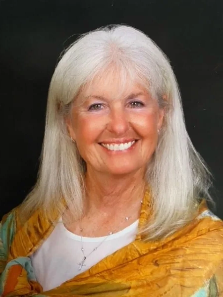 Portrait of Pam Clepper, Co-Founder