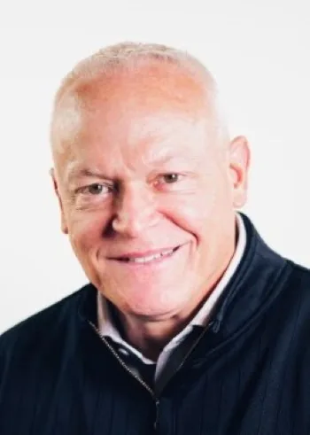 Portrait of Todd Shiver, Co-Founder